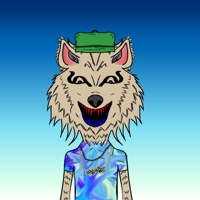 WAX Wolves  00925