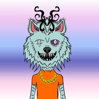 WAX Wolves  00956