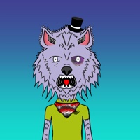WAX Wolves  00957