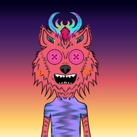 WAX Wolves  00970