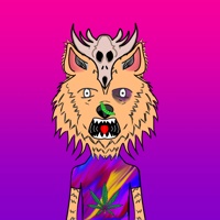 WAX Wolves  00972