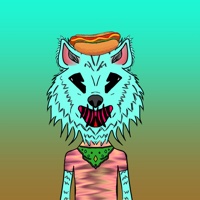 WAX Wolves  01024