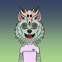 WAX Wolves  01029