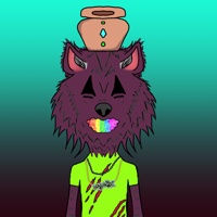 WAX Wolves  01047