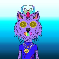 WAX Wolves  01074