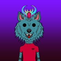 WAX Wolves  01091