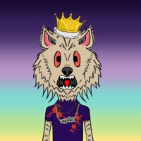 WAX Wolves  01094