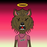 WAX Wolves  01109