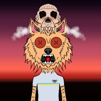 WAX Wolves  01111
