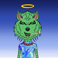 WAX Wolves  01129
