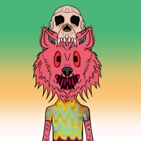 WAX Wolves  01135