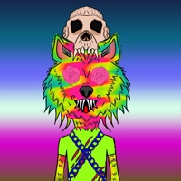 WAX Wolves  01184