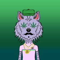 WAX Wolves  01214