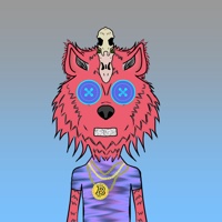 WAX Wolves  01232