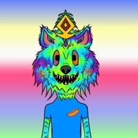WAX Wolves  01234