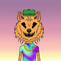 WAX Wolves  01242