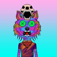 WAX Wolves  01245