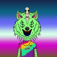 WAX Wolves  01256