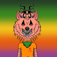 WAX Wolves  01261
