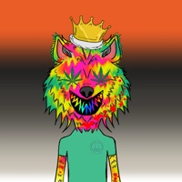 WAX Wolves  01271