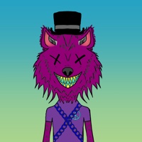 WAX Wolves  01273