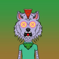 WAX Wolves  01303