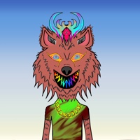 WAX Wolves  01309