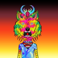 WAX Wolves  01326