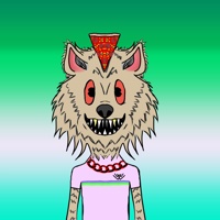 WAX Wolves  01342