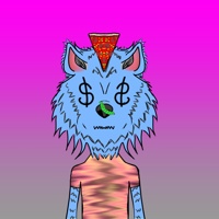 WAX Wolves  01374