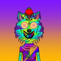 WAX Wolves  01379