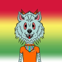 WAX Wolves  01403