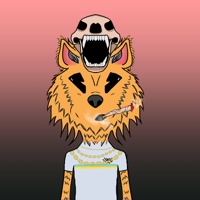 WAX Wolves  01424