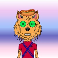 WAX Wolves  01429