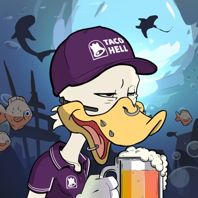 Ducking Fuzz #2946
