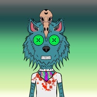 WAX Wolves  01440