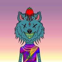 WAX Wolves  01458