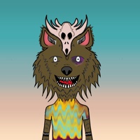 WAX Wolves  01489