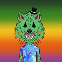 WAX Wolves  01490