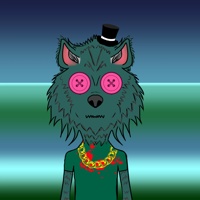 WAX Wolves  01495