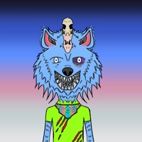 WAX Wolves  01518