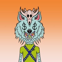 WAX Wolves  01521