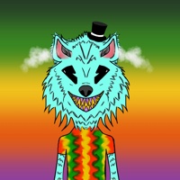 WAX Wolves  01531
