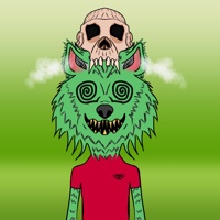 WAX Wolves  01539