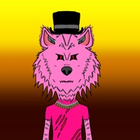WAX Wolves  01572