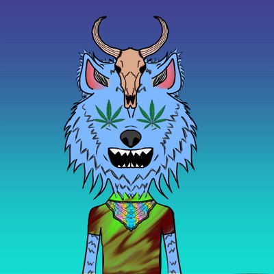 WAX Wolves  01575