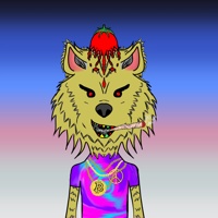 WAX Wolves  01603
