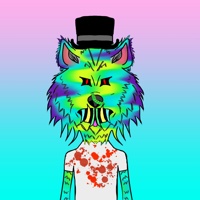 WAX Wolves  01630