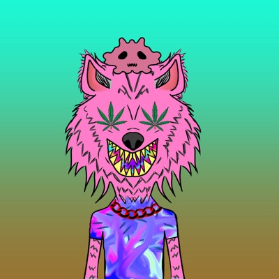 WAX Wolves  01632
