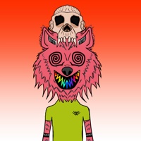WAX Wolves  01634